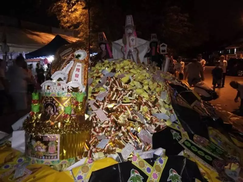 【有人爆料】大馬關丹《暗藏》一位神秘高人,解降大師