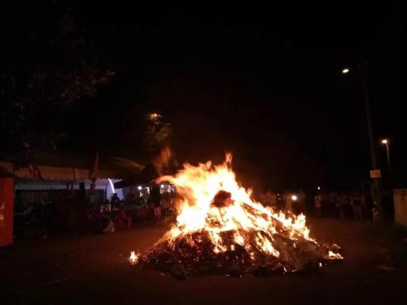 【有人爆料】大馬關丹《暗藏》一位神秘高人,解降大師