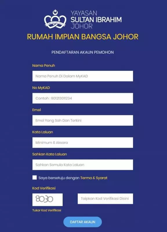 只需RM70K的「夢想房屋」計劃正式開放申請!想買房子的千萬別錯過!