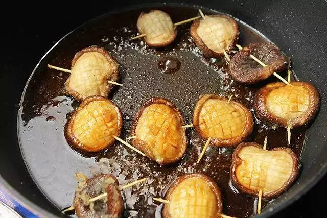 香菇這樣做,口感比鮑魚好,味道比肉鮮美,米飯最佳伴侶!