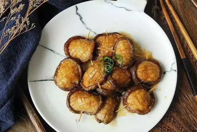 香菇這樣做,口感比鮑魚好,味道比肉鮮美,米飯最佳伴侶!