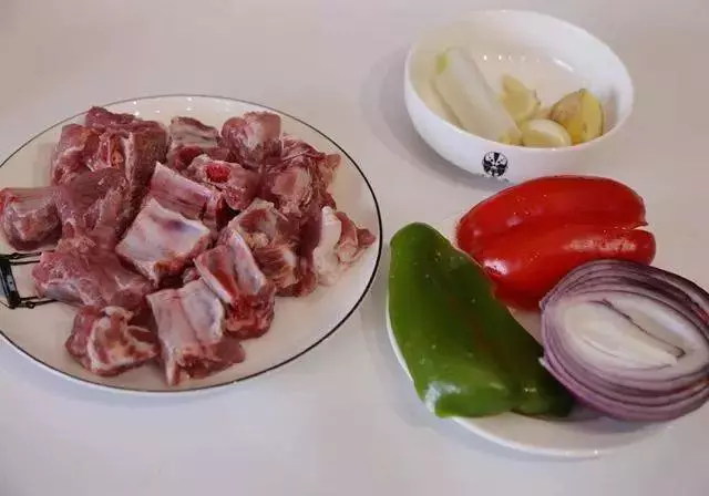 排骨這種做法, 從來沒有吃膩過,簡單又下飯!