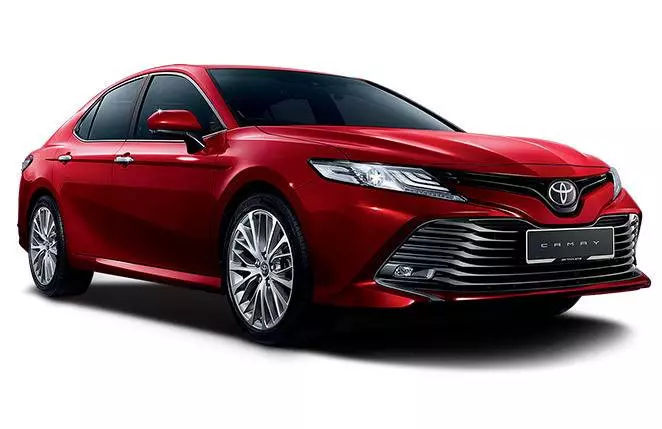 2018 TOYOTA CAMRY 正式在大馬發布！HONDA ACCORD 和 NISSAN ALTIMA 穩了！！！
