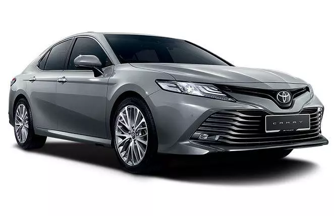 2018 TOYOTA CAMRY 正式在大馬發布！HONDA ACCORD 和 NISSAN ALTIMA 穩了！！！