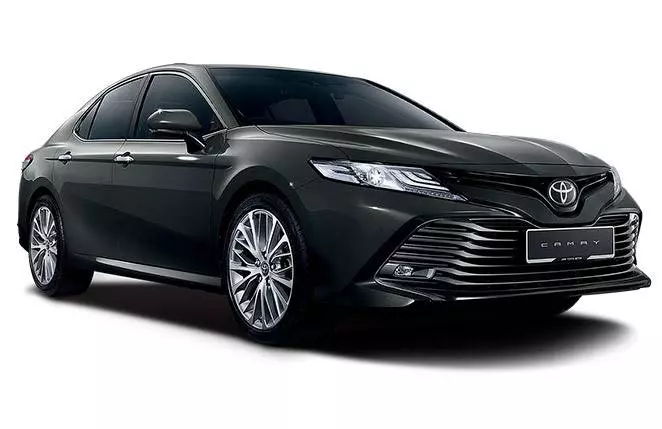 2018 TOYOTA CAMRY 正式在大馬發布！HONDA ACCORD 和 NISSAN ALTIMA 穩了！！！