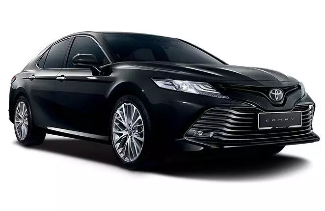 2018 TOYOTA CAMRY 正式在大馬發布！HONDA ACCORD 和 NISSAN ALTIMA 穩了！！！