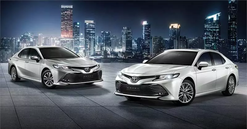 2018 TOYOTA CAMRY 正式在大馬發布！HONDA ACCORD 和 NISSAN ALTIMA 穩了！！！