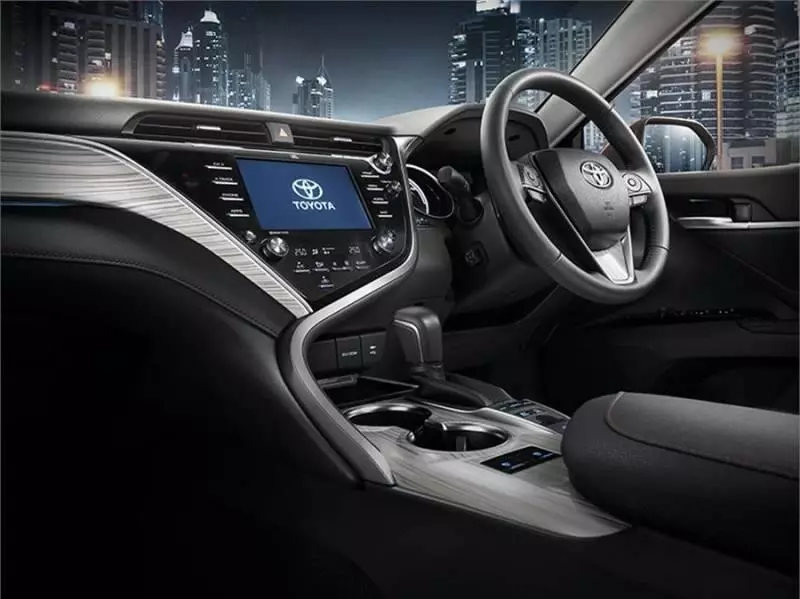 2018 TOYOTA CAMRY 正式在大馬發布！HONDA ACCORD 和 NISSAN ALTIMA 穩了！！！