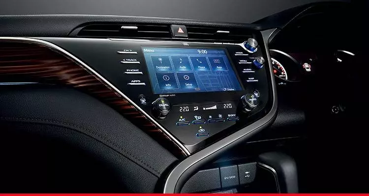 2018 TOYOTA CAMRY 正式在大馬發布！HONDA ACCORD 和 NISSAN ALTIMA 穩了！！！