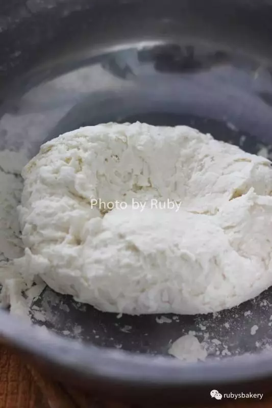簡單的手擀刀切面 ! 用刀切出麵條,發現也沒什麼難的~