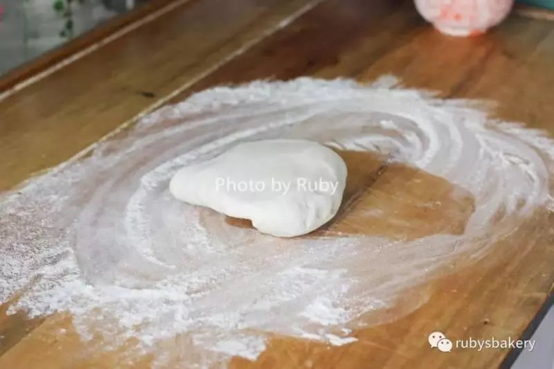 簡單的手擀刀切面 ! 用刀切出麵條,發現也沒什麼難的~