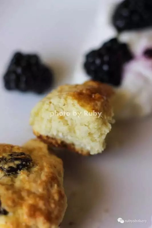 英式快手點心~葡萄乾司康(Scone)