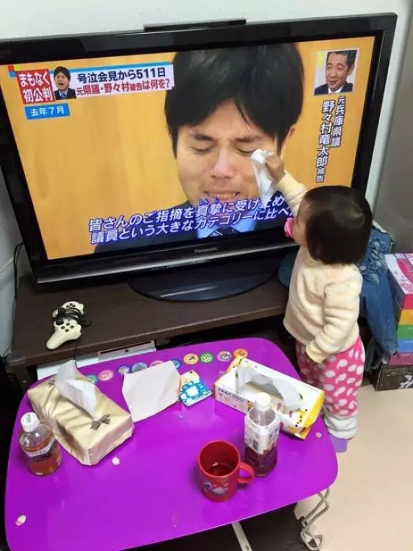 絕望時看看這些! 15張證明「世界還有很多好人」的感動照
