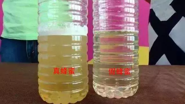 80 歲 老 蜂 農 教 你 一 杯 「 清 水 」 快 速 辨 別 真 假 蜂 蜜 !非常實用,不信試一試~