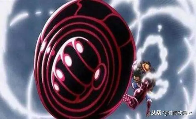 海賊王:超強的5個絕招,索隆」九刀流「墊底,艾尼路化身為神!