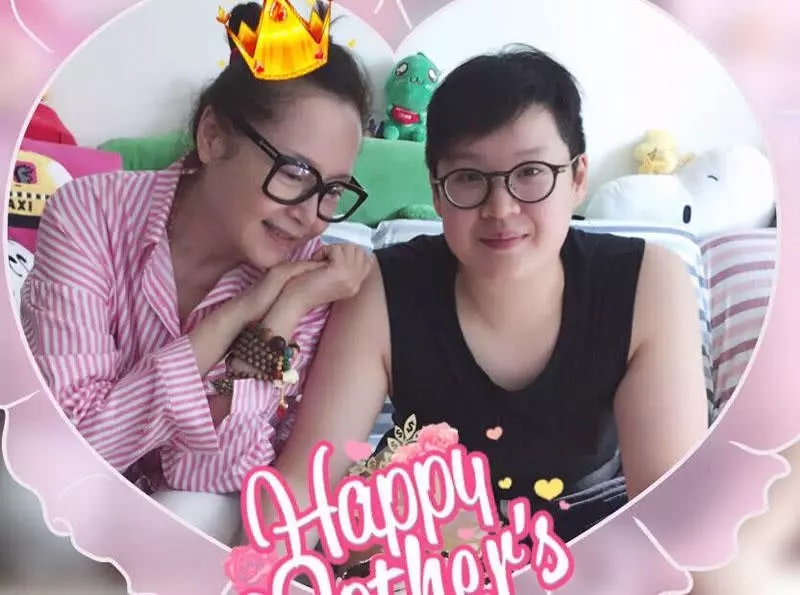 萬梓良現任和前任恬妞對比,這差距還真大,難怪萬梓良會換老婆