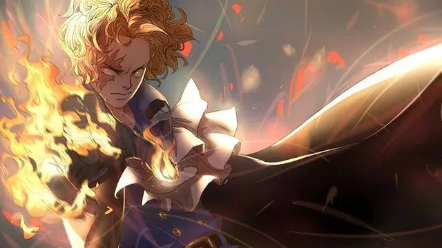 海賊王:「D」到底代表著怎樣的含義?果然名字裡帶D的都很厲害