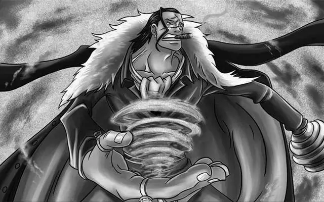 海賊王:曾自立為「王」的幾個人,後來都被路飛治的服服帖帖的!