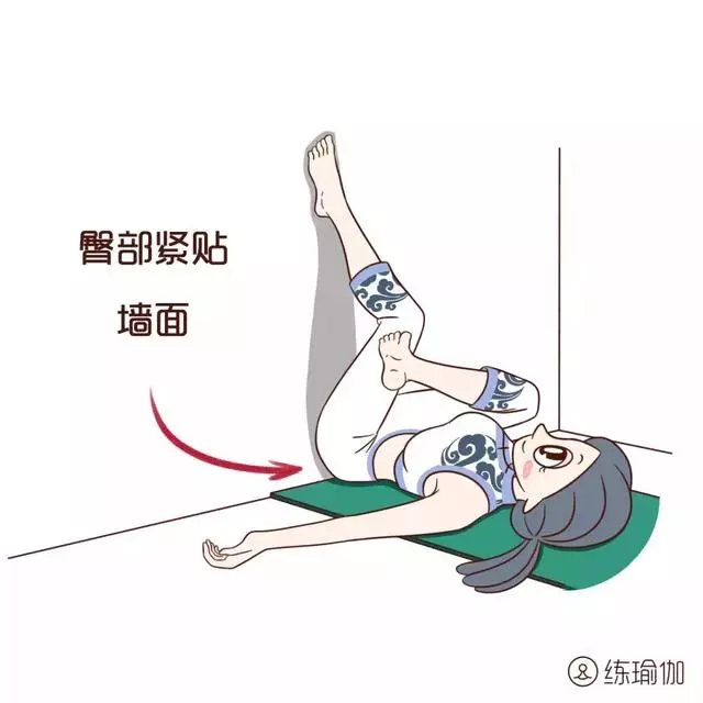 每晚這樣拉筋,越拉越漂亮,越拉腰腿就越瘦,小肚子也不見了