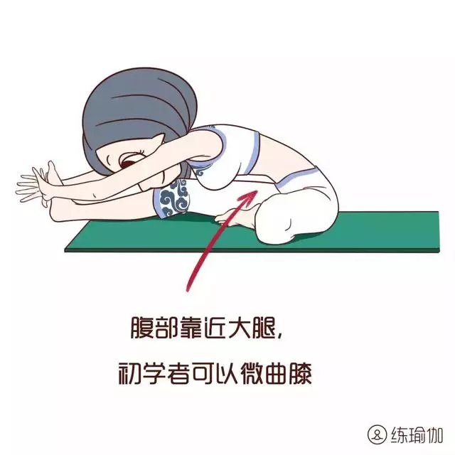每晚這樣拉筋,越拉越漂亮,越拉腰腿就越瘦,小肚子也不見了