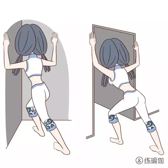 每晚這樣拉筋,越拉越漂亮,越拉腰腿就越瘦,小肚子也不見了