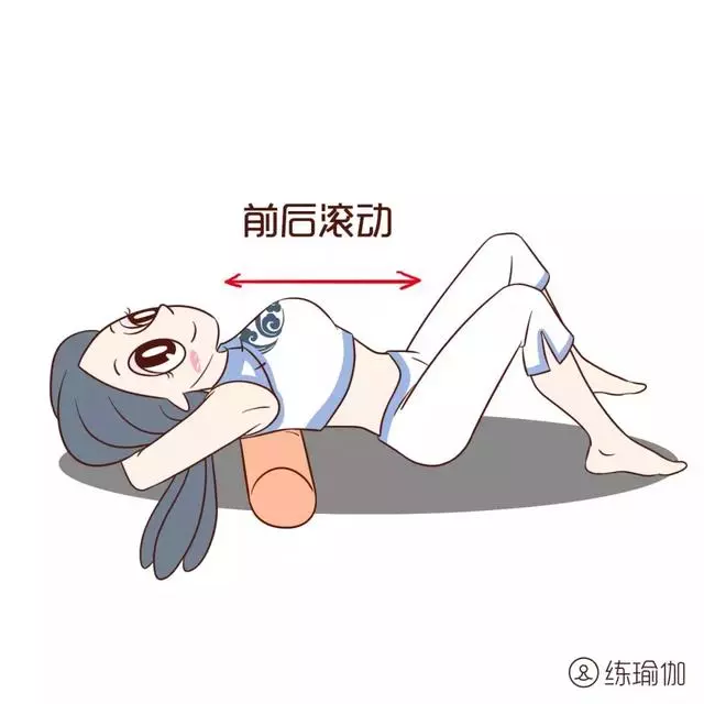 每晚這樣拉筋,越拉越漂亮,越拉腰腿就越瘦,小肚子也不見了