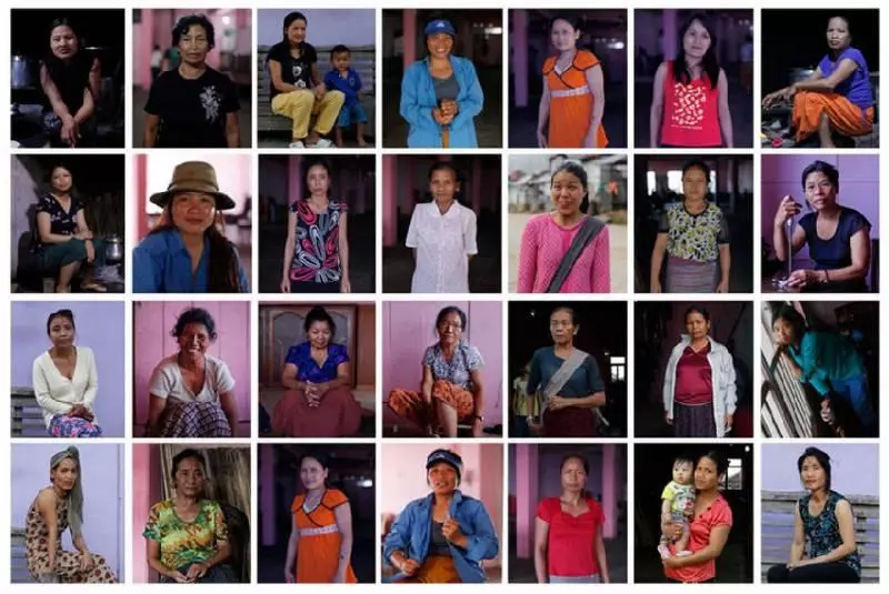 他娶了三十九位妻子,每天安排不同妻子陪睡,讓人看了傻眼又佩服!