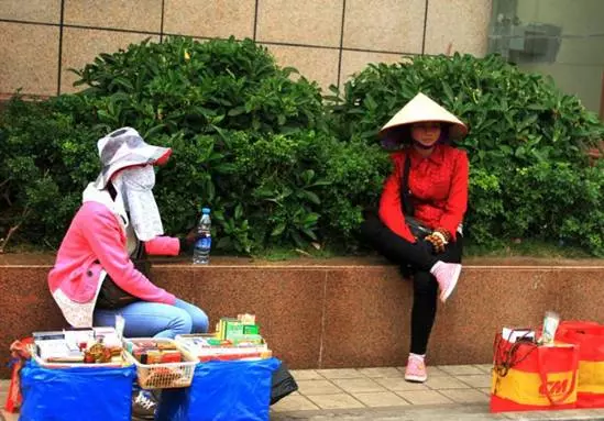 男人去越南真是為了旅遊?這些主動搭訕的女子,離得越遠越好!