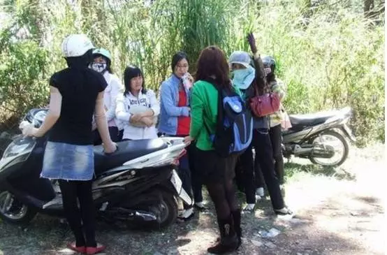 男人去越南真是為了旅遊?這些主動搭訕的女子,離得越遠越好!