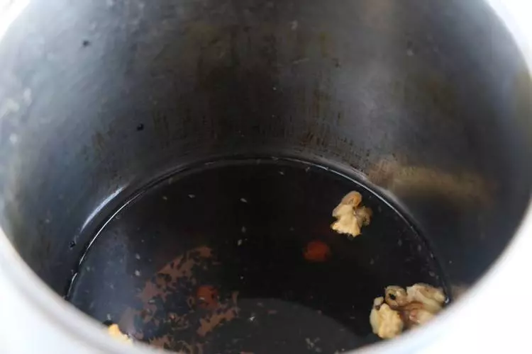 我家隔三差五就喝,濃郁香甜,養顏補血,氣色不好的女人記得要多喝