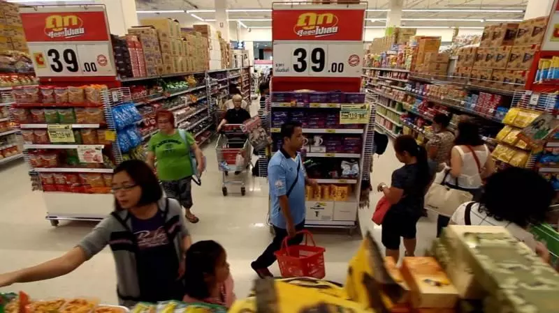泰國著名超市「Big C」將在大馬開設首家分店!以後不用去泰國買零食啦!