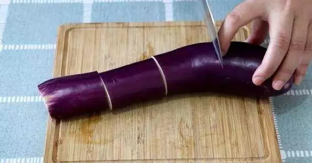茄子創意的煮法,好看又好吃