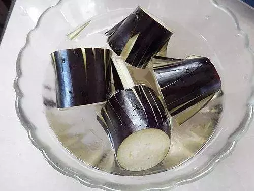 茄子創意的煮法,好看又好吃