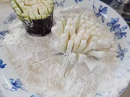 茄子創意的煮法,好看又好吃