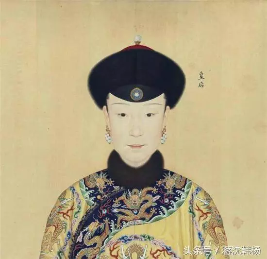 外國人筆下的乾隆12妃,圖2富察皇后雍容華貴,圖6令妃實在太美了