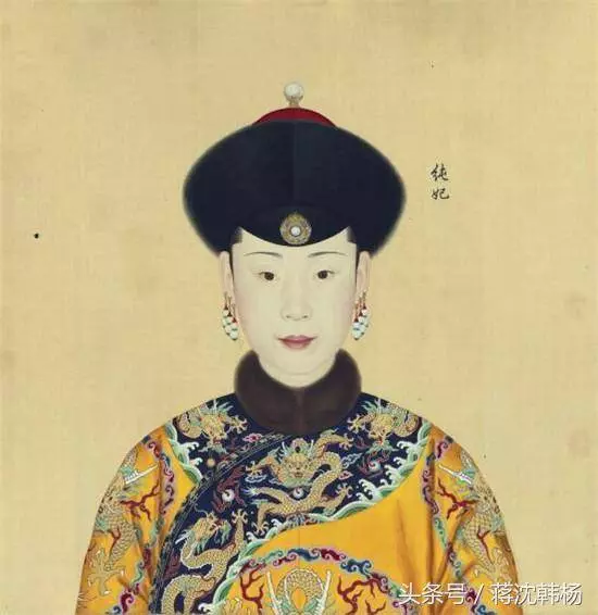 外國人筆下的乾隆12妃,圖2富察皇后雍容華貴,圖6令妃實在太美了