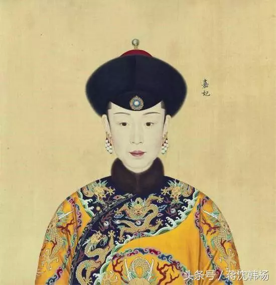 外國人筆下的乾隆12妃,圖2富察皇后雍容華貴,圖6令妃實在太美了