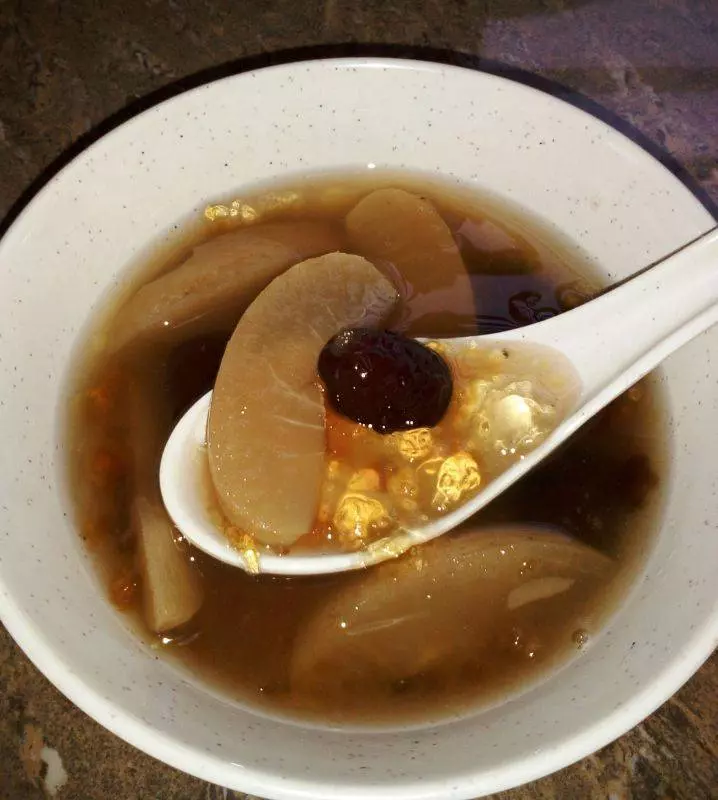 美容養顏,桃膠的7種吃法!!!!女人一定要多吃!!美容養顏抗衰老,味道非常好...