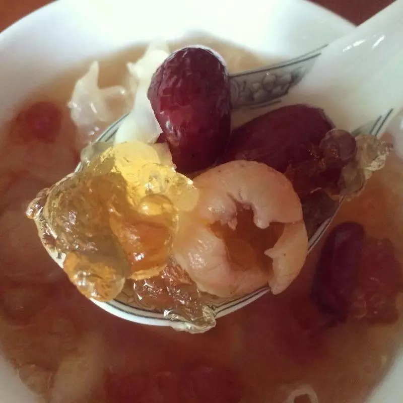 美容養顏,桃膠的7種吃法!!!!女人一定要多吃!!美容養顏抗衰老,味道非常好...