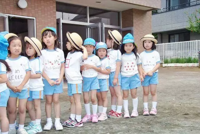 臺灣家長需借鑑:令人驚嘆的日本幼稚教育的8個細節