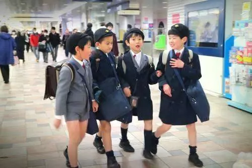 臺灣家長需借鑑:令人驚嘆的日本幼稚教育的8個細節