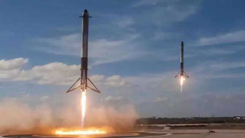 恭賀!中國火箭回收技術驗證成功