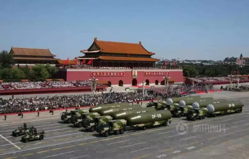 恭賀!中國火箭回收技術驗證成功