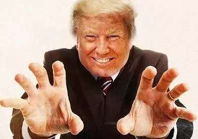 美國總統特朗普真後悔選了這個男人!自己挖坑自己跳!