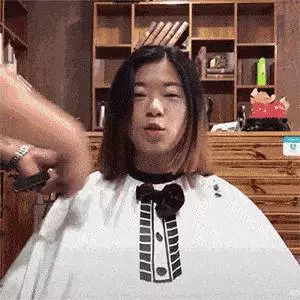 短髮剪多長最好看?這個黃金長度清爽顯臉小,高圓圓剪了減齡20歲!