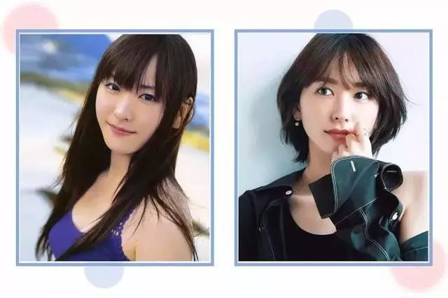 短髮剪多長最好看?這個黃金長度清爽顯臉小,高圓圓剪了減齡20歲!