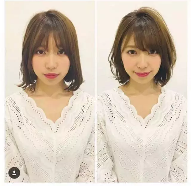 短髮剪多長最好看?這個黃金長度清爽顯臉小,高圓圓剪了減齡20歲!