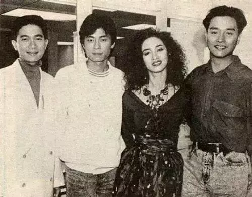 35張讓你感慨「時間已經回不來」很久以前的名人經典照片 年輕時的范冰冰真的正點!