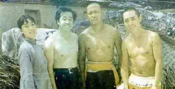 35張讓你感慨「時間已經回不來」很久以前的名人經典照片 年輕時的范冰冰真的正點!