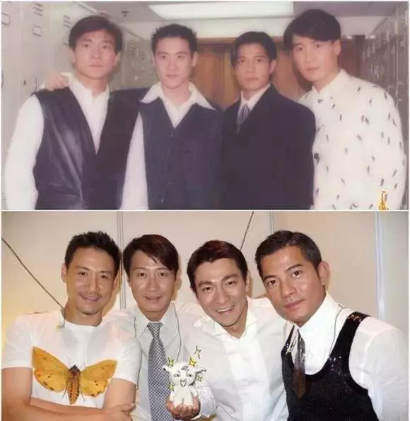 35張讓你感慨「時間已經回不來」很久以前的名人經典照片 年輕時的范冰冰真的正點!